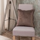 Μαξιλαροθήκη Velvet 03 - 45x45cm με Γέμιση