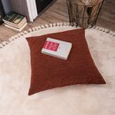 Μαξιλαροθήκη Solid 305 - 30x50cm με Γέμιση