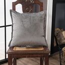 Μαξιλαροθήκη Velvet 11 - 45x45cm με Γέμιση