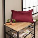 Μαξιλαροθήκη Velvet 10 - 45x45cm με Γέμιση