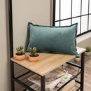 Μαξιλαροθήκη Velvet 15 - 45x45cm με Γέμιση