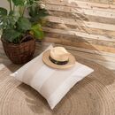 Μαξιλαροθήκη Gella 01 - 30x50cm με Γέμιση
