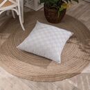 Μαξιλαροθήκη Teramo 07 - 30x50cm με Γέμιση