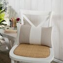 Μαξιλαροθήκη Gella 02 - 30x50cm με Γέμιση