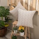 Μαξιλαροθήκη Giardino 02 - 43x43cm με Γέμιση