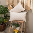 Μαξιλαροθήκη Giardino 01 - 30x50cm με Γέμιση