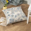 Μαξιλαροθήκη Serrano - 45x45cm με Γέμιση