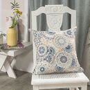 Μαξιλαροθήκη Serrano - 65x65cm Δαπέδου