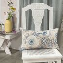 Μαξιλαροθήκη Serrano - 45x45cm με Γέμιση