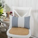 Μαξιλαροθήκη Gella 05 - 30x50cm με Γέμιση