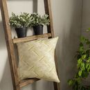 Μαξιλαροθήκη Siena 08 - 43x43cm με Γέμιση