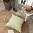 Μαξιλαροθήκη Aragona 08 - 65x65cm Δαπέδου με Γέμιση