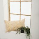 Μαξιλαροθήκη Vicenza 14 - 65x65cm Δαπέδου με Γέμιση