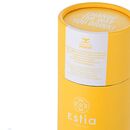 Estia Θερμος Travel Flask Save the Aegean 500ml Pineapple Yellow