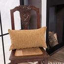 Μαξιλαροθήκη Solid 307 - 65x65cm Δαπέδου με Γέμιση