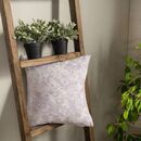 Μαξιλαροθήκη Meazza 07 - 43x43cm με Γέμιση