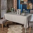 Τραπεζομάντηλο Roussilon - 160x250cm + 12 Πετσέτες