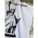 Πετσέτα Θαλάσσης Beach Collection 100x140 new York