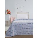 Κουβέρτα Fleece Μονή Φωσφοριζέ 160x220 Bubble