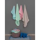 Σετ 2 Πετσετες Βρεφικες Baby Bath 40x60 Robin fog