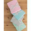Σετ 2 Πετσετες Βρεφικες Baby Bath 40x60 Robin fog