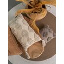 Διακοσμητική Μαξιλαροθήκη Home Décor 30x50 Connor Moka