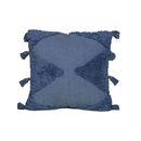 Διακοσμητική Μαξιλαροθήκη Home Décor 45x45 Alfie Blue