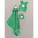 Σετ Λουτρου Βρεφικό Panathinaikos F.c.  Panathinaikos Baby Block