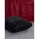 Διακοσμητικη Μαξιλαροθηκη 50x50 Gwen Black