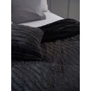 Διακοσμητικη Μαξιλαροθηκη 50x50 Gwen Black