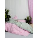 Παπλωματοθήκη Υπέρδιπλη 230x240 pon-pon Jade