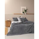 Κουβερλι Υπέρδιπλο 220x240 Dizza Grey