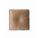 Διακοσμητικο Μαξιλαρι Velvet Feel 45x45 Vf807 Beige