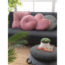 Διακοσμητικο Μαξιλαρι Velvet Feel 45x45 Vf807 Pink