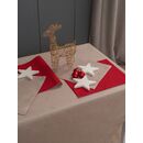 Σετ Σουπλα Christmas Collection 35x45 Cd01 Beige