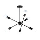 Kq 2629/6 Gwen Black Pendant δ4