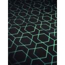 Κουβέρτα Fleece Φωσφοριζε 220x240 Dune