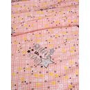 Σετ Μονά Σεντόνια Luminous 170x260 Cluster Pink
