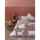 Κουβέρτα Fleece 220x240 Polo Beige