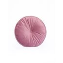 Διακοσμητικο Μαξιλαρι Velvet Feel Ø30cm Vf803 Pink
