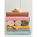 Πετσέτα Λουτρού Towels Collection 100x150 Brooklyn Yellow