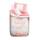 Σετ Σεντόνια Κούνιας Happy Baby 120x160 Hb0592