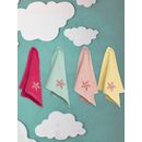 Σετ 4 Πετσετάκια Μπανιου Kids Bath 40x60 Starfish