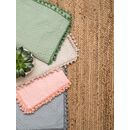 Κουβερλί King Size 260x240 Morgan Pink