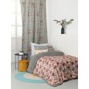 Κουβερτοπαπλωμα Μονό 160x220 Blake Pink