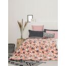 Κουβερτοπαπλωμα Υπέρδιπλο 220x240 Blake Pink