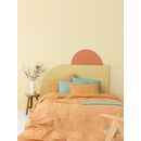 Σεντόνι King Size mix & Match Lina Sand