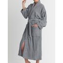 Μπουρνουζι Bath Collection gem Grey Medium