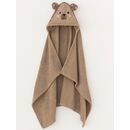 Παιδική Πετσέτα με Κουκούλα 70x120 Teddy