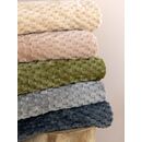 Κουβέρτα Fleece 220x240 Aster Green Green